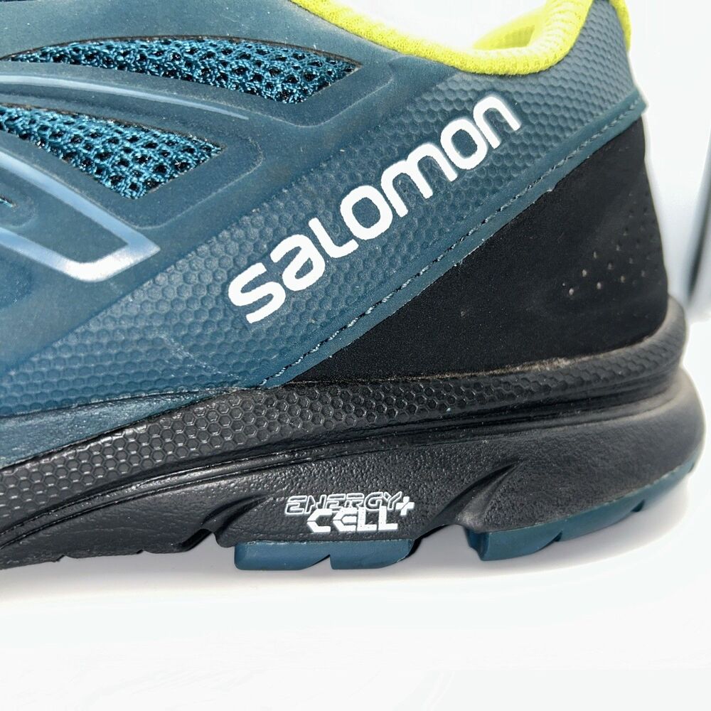 Salomon Women’s Sense Marin Trail Running Shoes Sneakers  Size US 10 EURO 44 - Picture 7 of 10